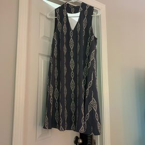 Pink Blush Maternity Dress